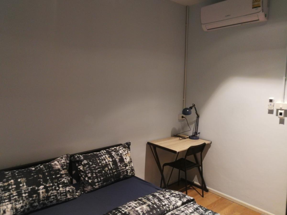 Wj Hostel バンコク都 エクステリア 写真