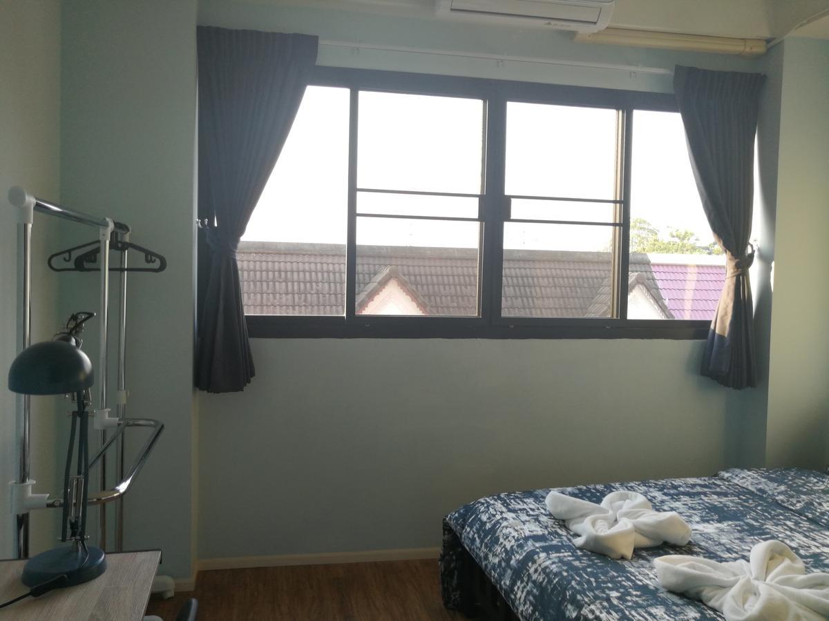 Wj Hostel バンコク都 エクステリア 写真