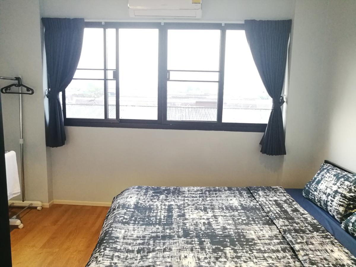 Wj Hostel バンコク都 エクステリア 写真