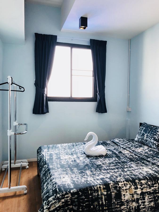 Wj Hostel バンコク都 エクステリア 写真