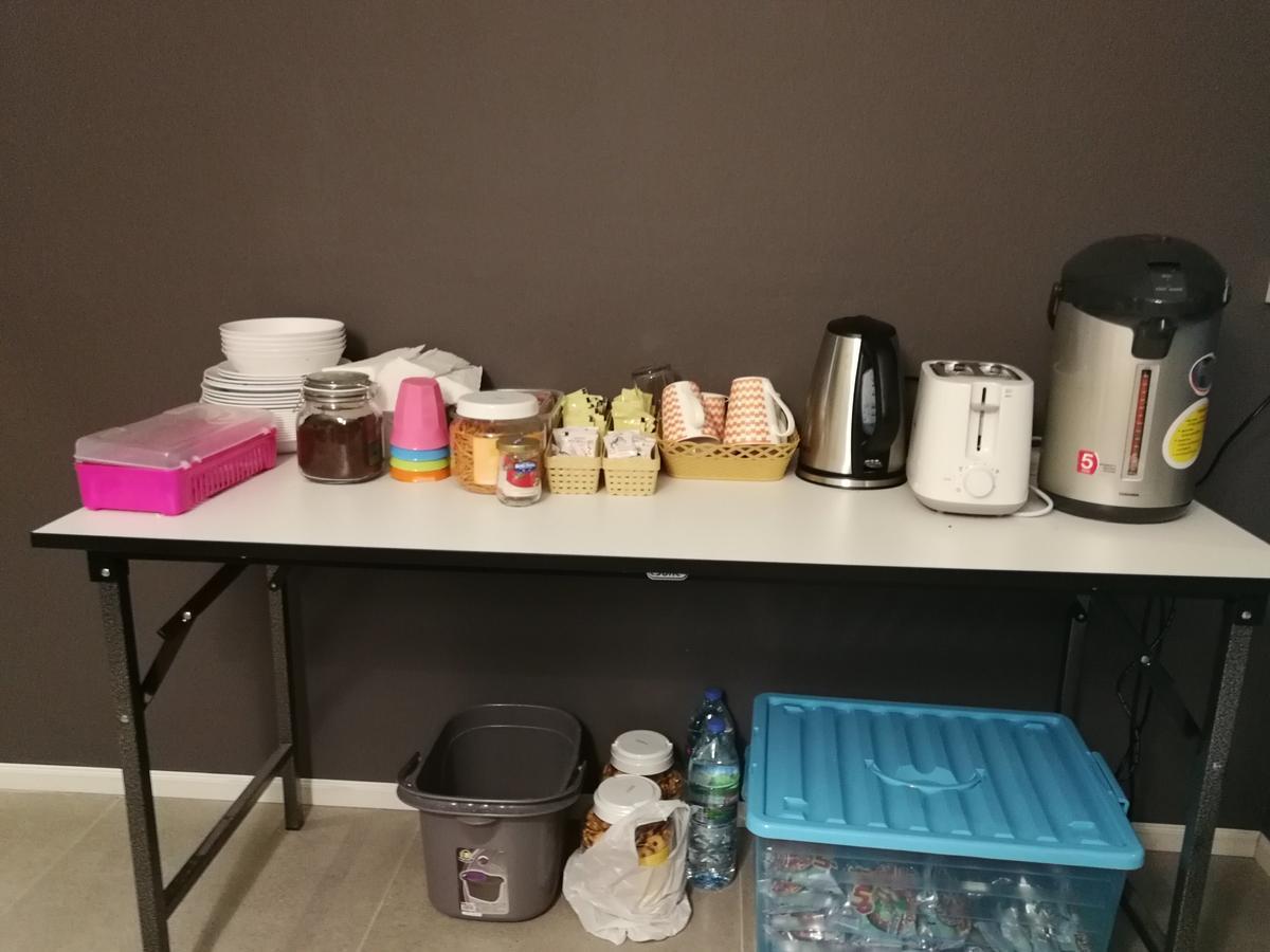 Wj Hostel バンコク都 エクステリア 写真