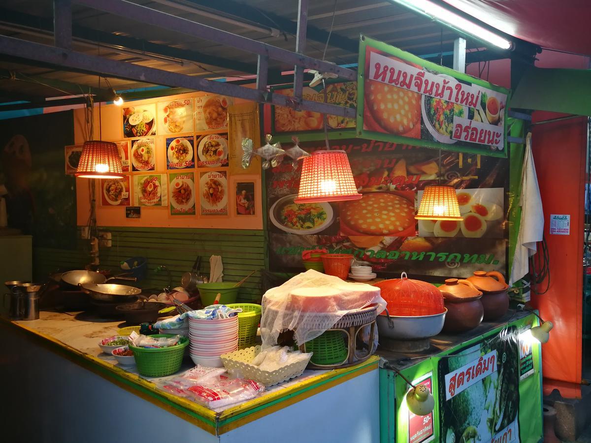 Wj Hostel バンコク都 エクステリア 写真