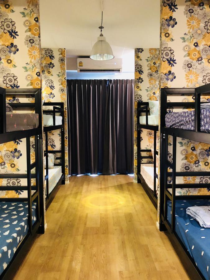 Wj Hostel バンコク都 エクステリア 写真