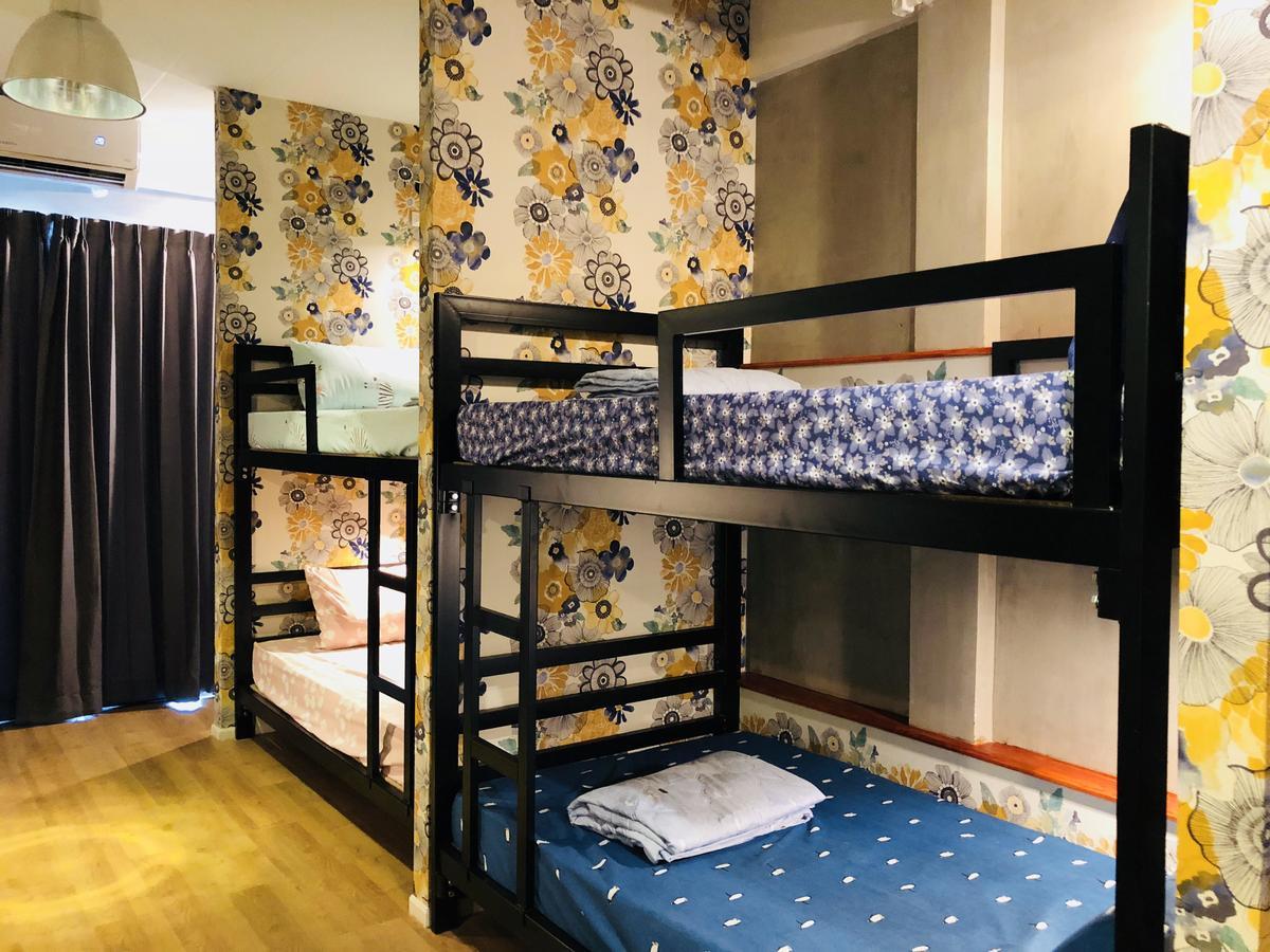 Wj Hostel バンコク都 エクステリア 写真