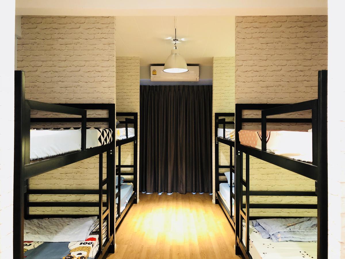Wj Hostel バンコク都 エクステリア 写真