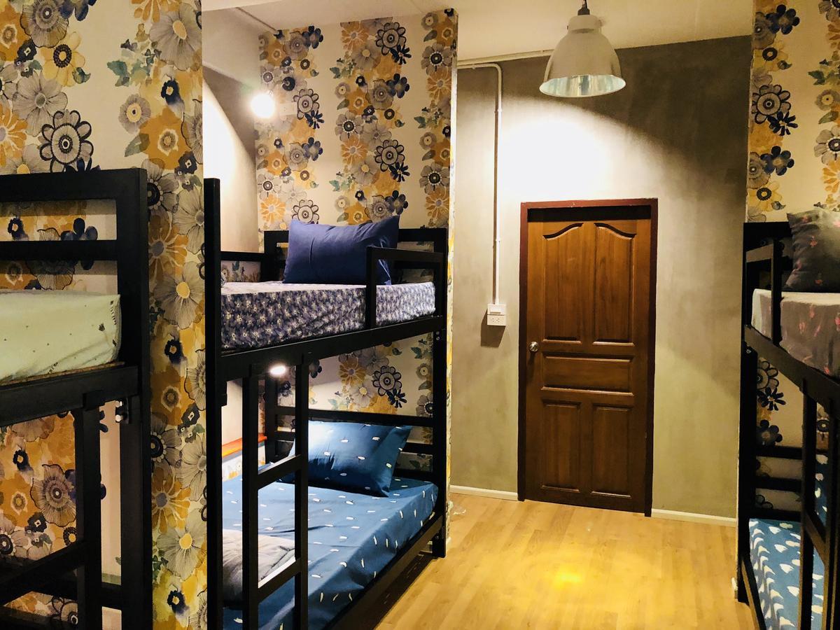 Wj Hostel バンコク都 エクステリア 写真