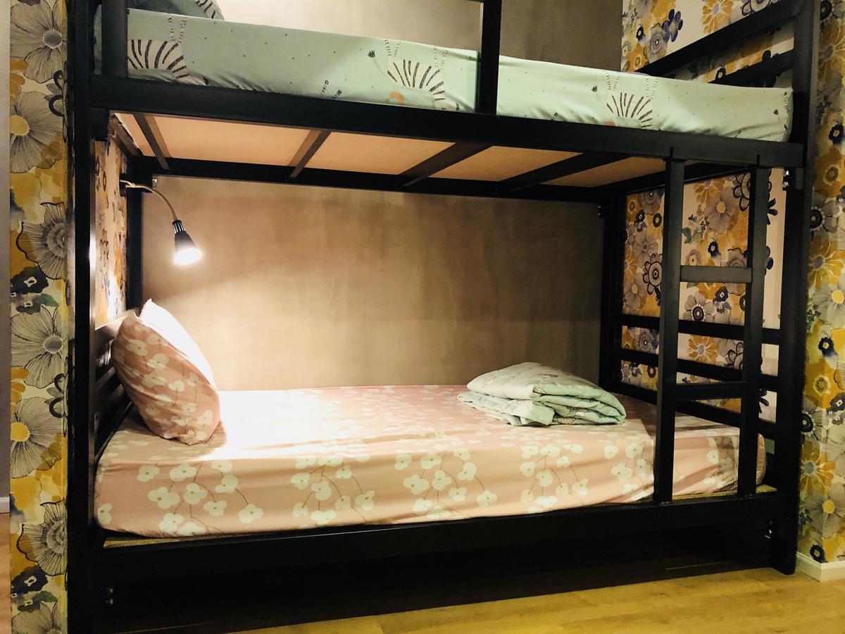 Wj Hostel バンコク都 エクステリア 写真