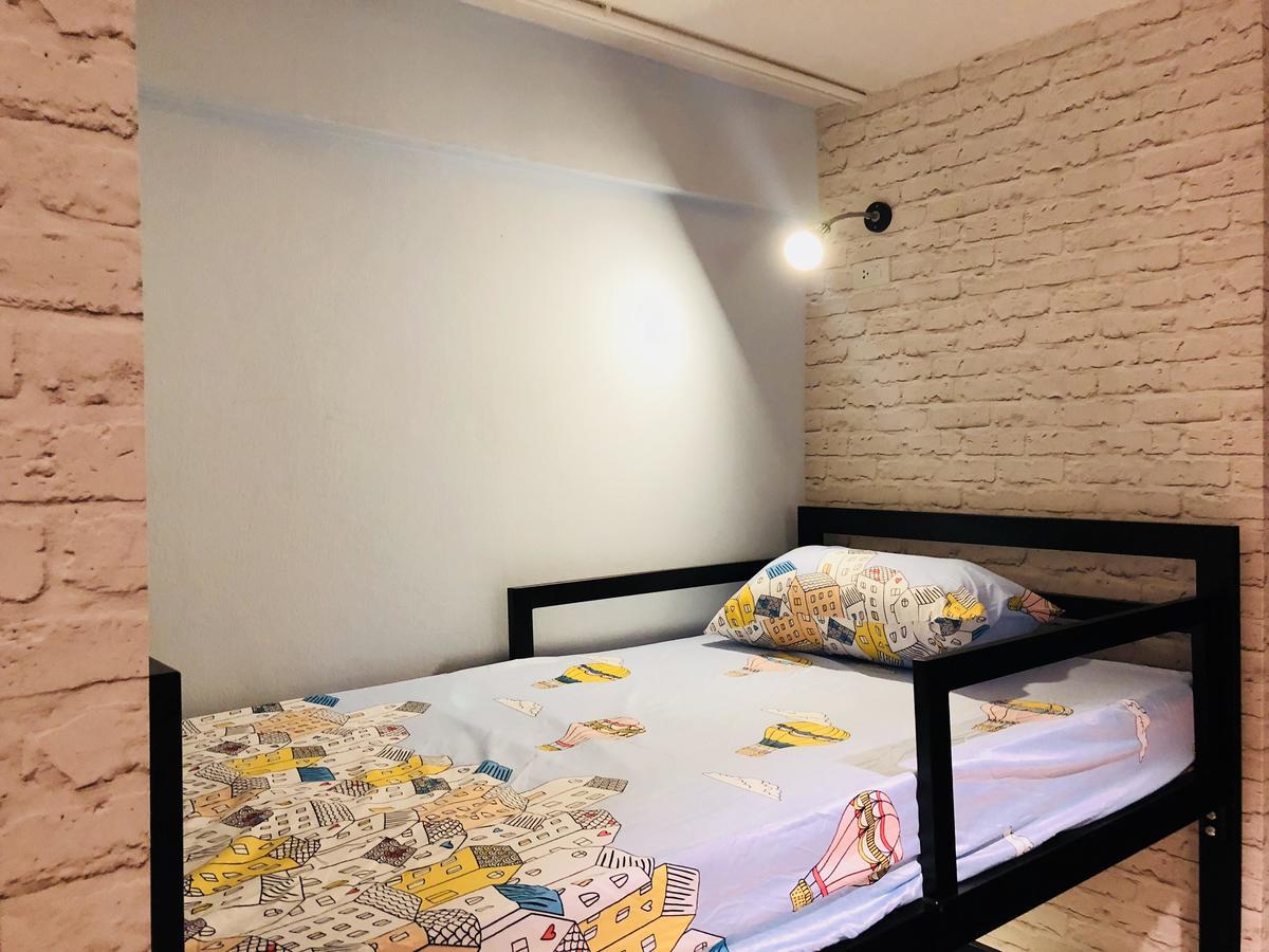 Wj Hostel バンコク都 エクステリア 写真