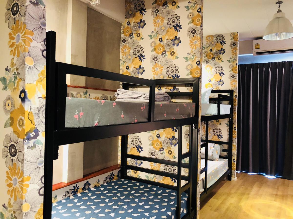 Wj Hostel バンコク都 エクステリア 写真