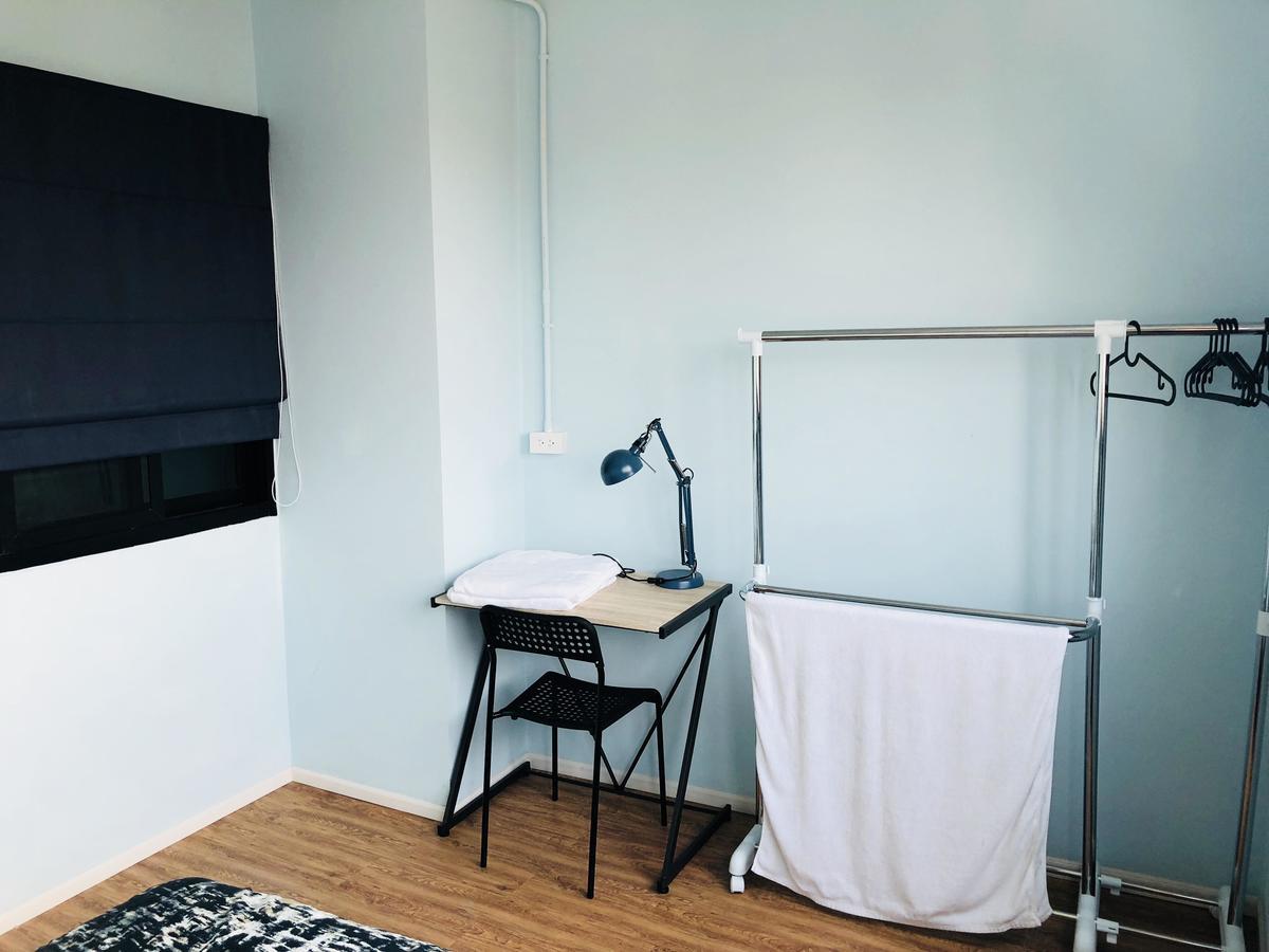 Wj Hostel バンコク都 エクステリア 写真