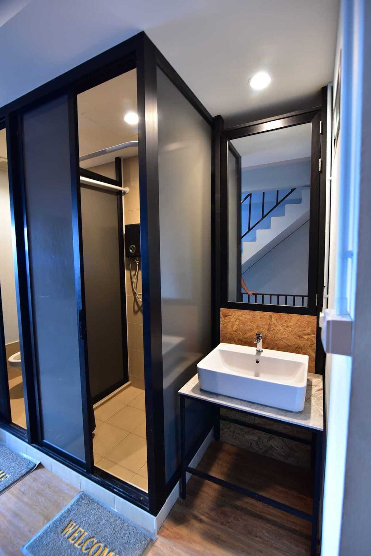 Wj Hostel バンコク都 エクステリア 写真