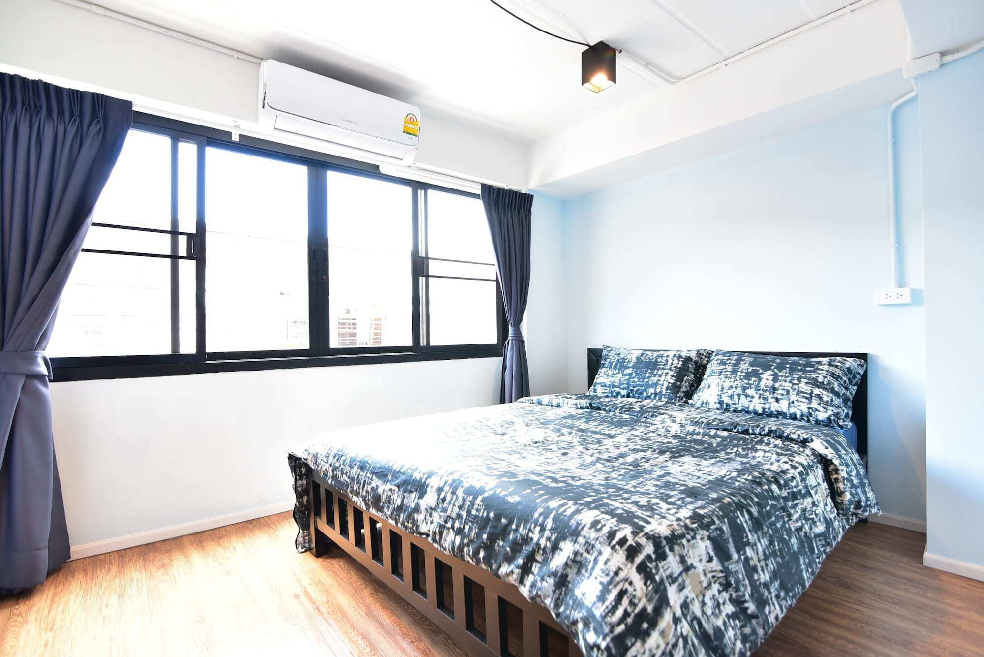 Wj Hostel バンコク都 エクステリア 写真